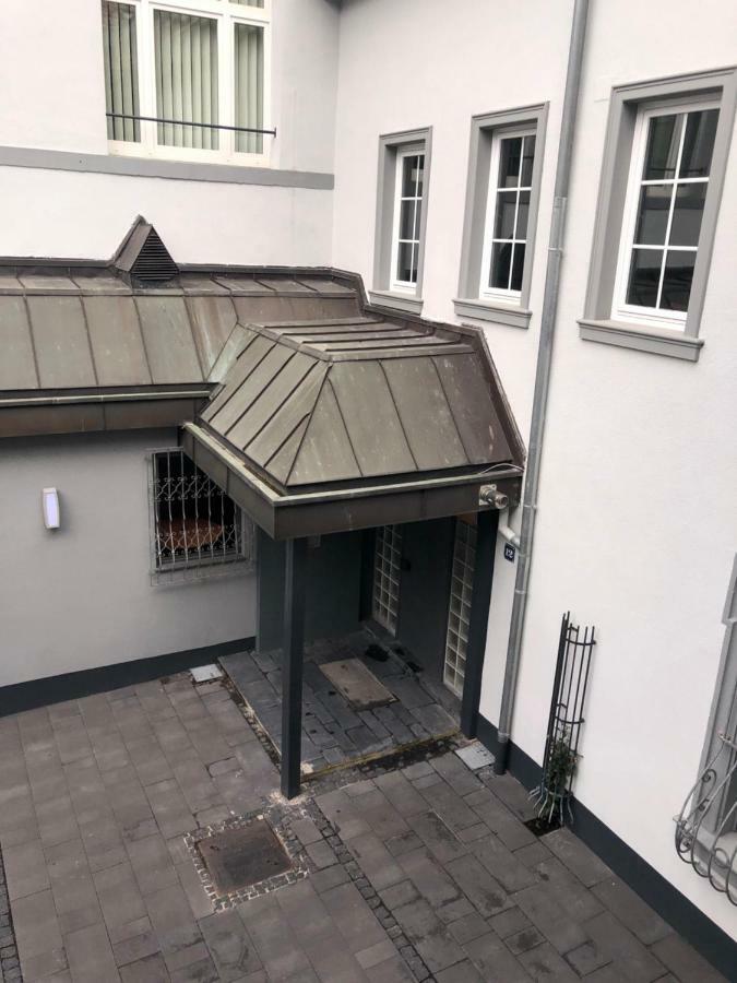 Gaestewohnung Im Logenhaus Mainz Exterior photo