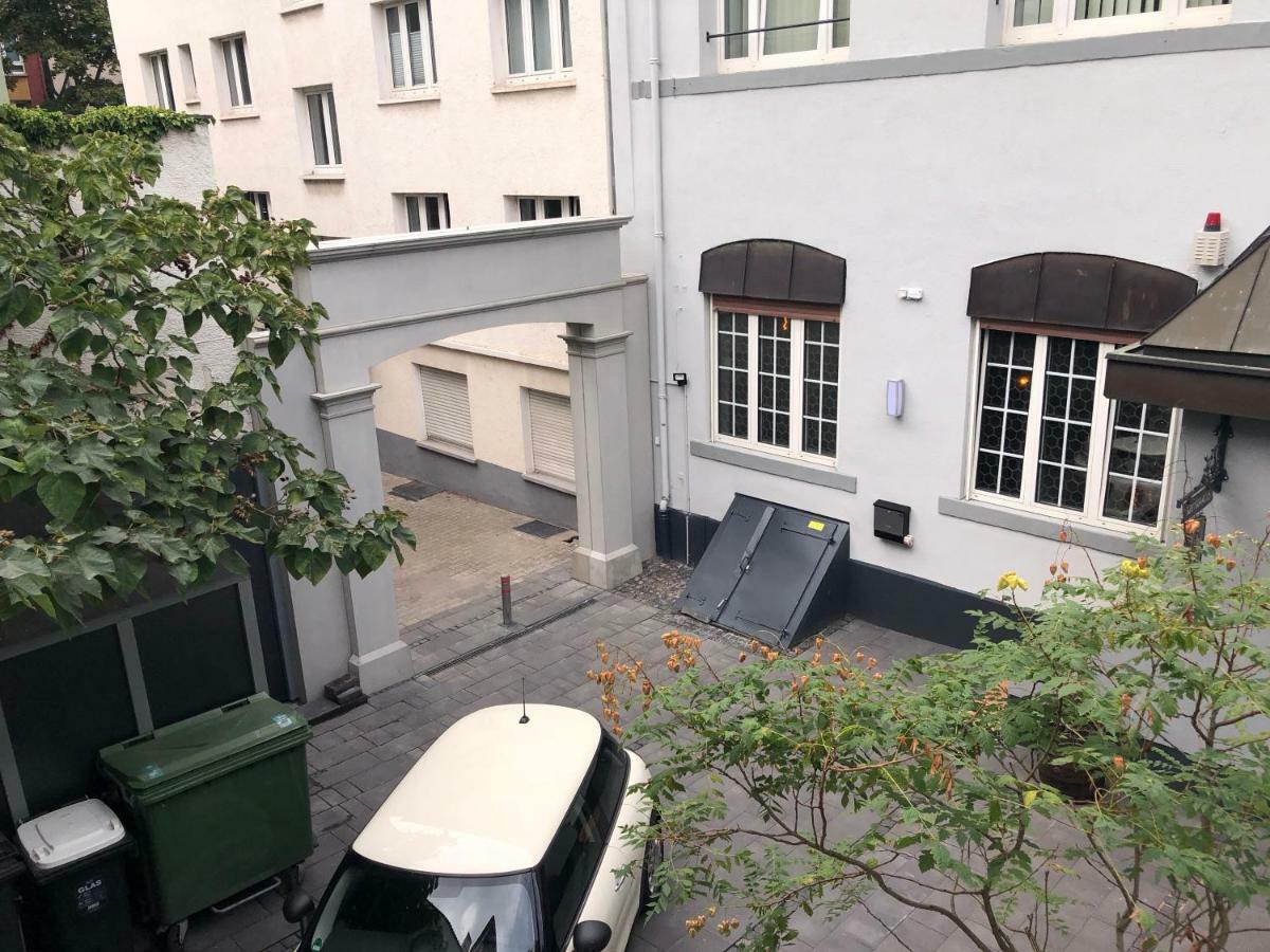 Gaestewohnung Im Logenhaus Mainz Exterior photo